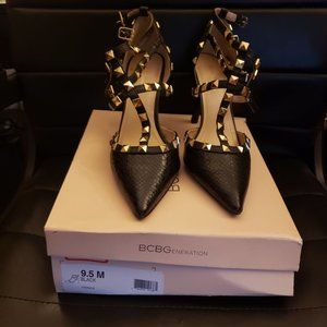 Women's BCBG Heels